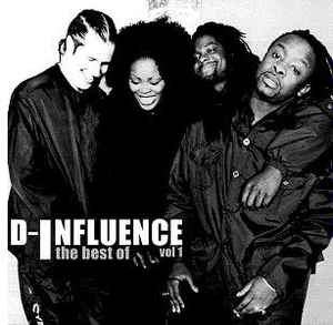 D'Influence - Loveliness - Best Of (Peace Bisquit Mixtape Edition) Vol. 1 + 2 album cover