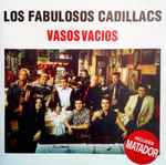 Cover of Vasos Vacíos, 1994, CD