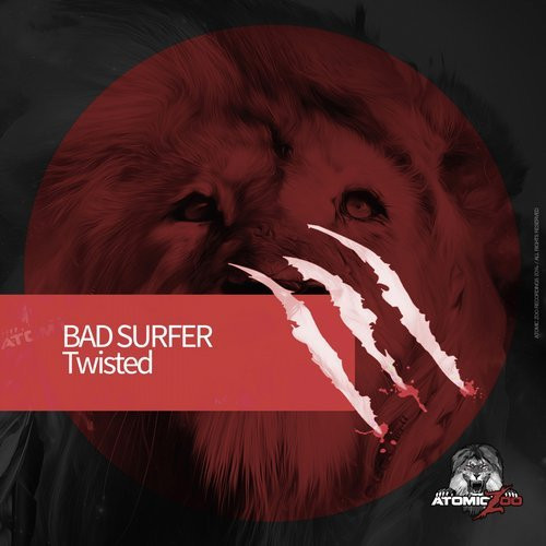 lataa albumi Bad Surfer - Twisted