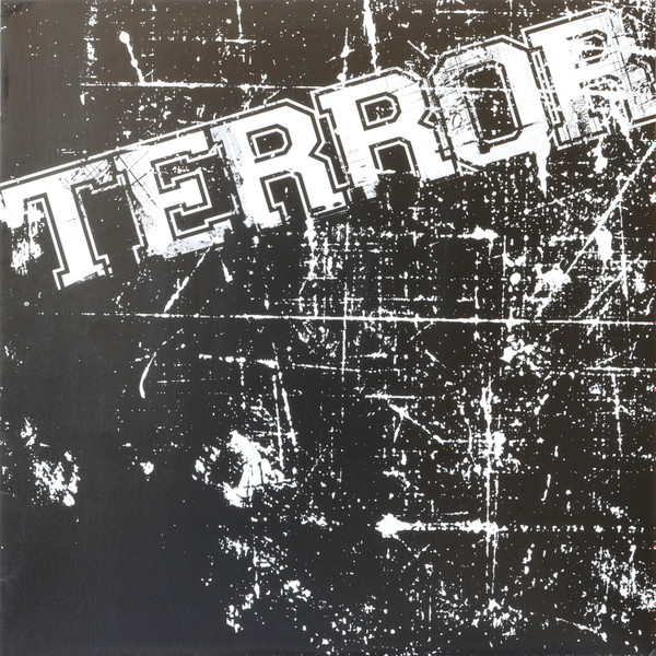 ＊CD TERRORテラー/lowest of the low 2003年作品1st U.S/カリフォルニア・ハードコアパンク AGNOSTIC FRONT CRO-MAGS INSIDE OUT