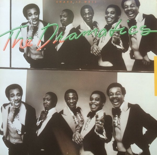 The Dramatics - Shake It Well | Releases | Discogs