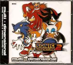 Jun Senoue, Tomoya Ohtani, Kenichi Tokoi, Fumie Kumatani – Sonic