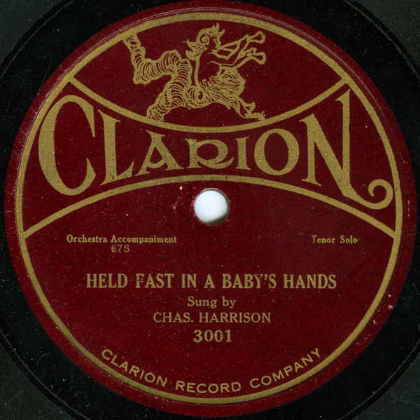 Album herunterladen Chas Harrison - Drifting Apart Held Fast In A Babys Hands