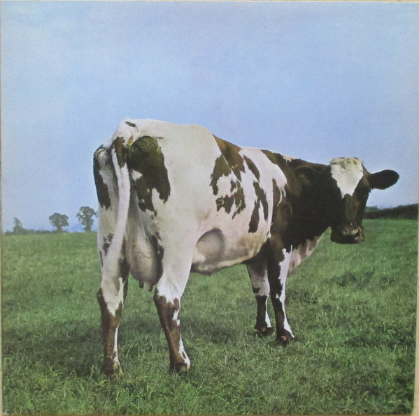 Обложка конверта виниловой пластинки Pink Floyd - Atom Heart Mother