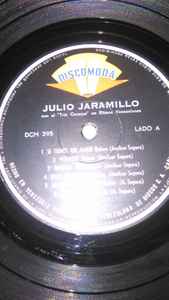 Julio Jaramillo – Ritmos Venezolanos Con El Trio Caracas (1966