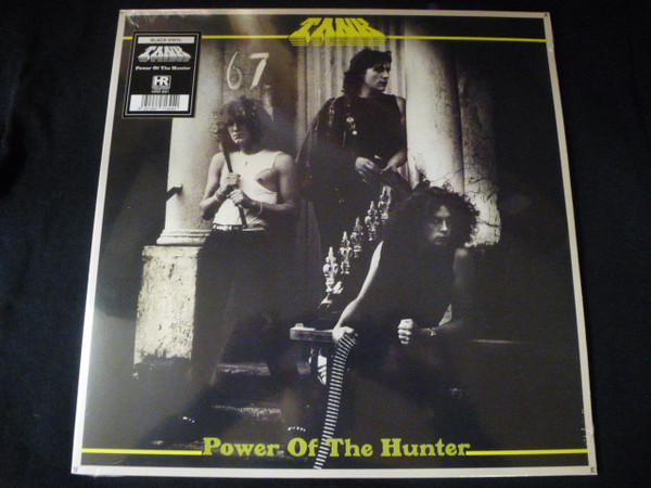 Tank - Power Of The Hunter | Releases | Discogs