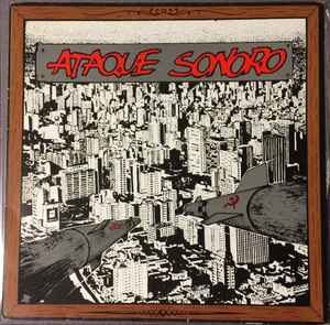 Ataque Sonoro - Various