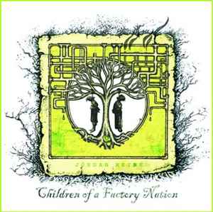 Jordan Reyne - Children Of A Factory Nation album cover