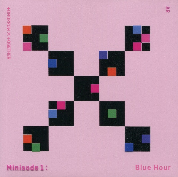 TXT – Minisode1 : Blue Hour (2020, VR Version, CD) - Discogs