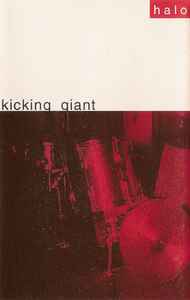 Kicking Giant - Halo album cover
