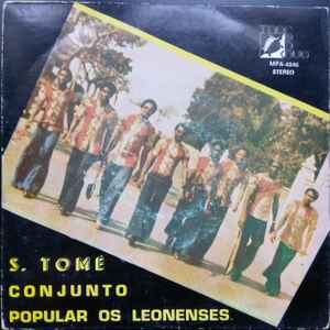 Os Leonenses - S. Tomé album cover