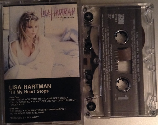 Lisa Hartman - 'Til My Heart Stops | Releases | Discogs