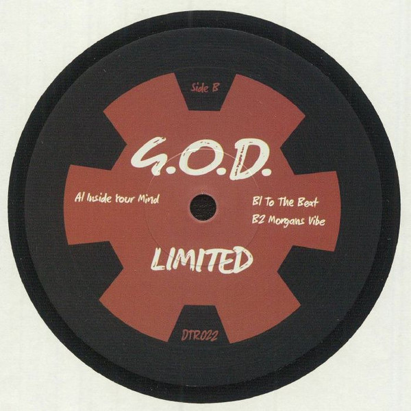 G.O.D. – Limited (2022, Vinyl) - Discogs