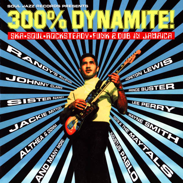 Various - 300% Dynamite! | Releases | Discogs