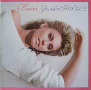 Olivia Newton-John - Olivia's Greatest Hits Vol. 2 album cover