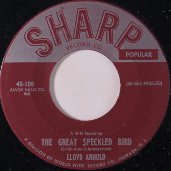 Album herunterladen Lloyd Arnold - Dixie Doodle