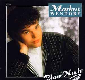 Markus Wendorf - Blaue Nacht album cover