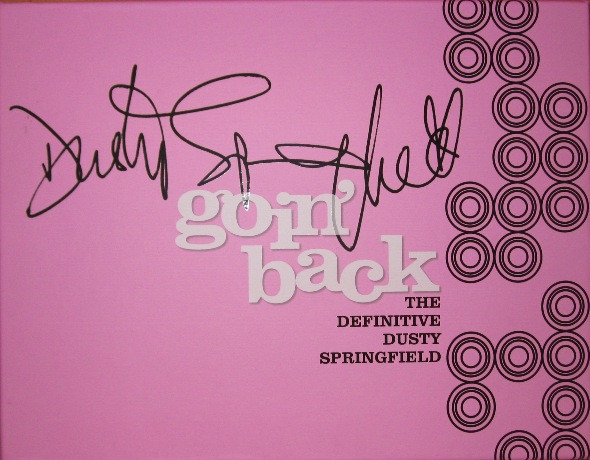 last ned album Dusty Springfield - Goin Back The Definitive Dusty Springfield