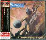 Cover of Stand Up And Fight, 2018-03-14, CD