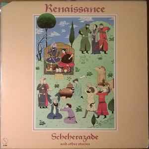 Renaissance (4) - Scheherazade And Other Stories album cover