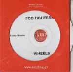 Cover of Wheels, 2009, CDr