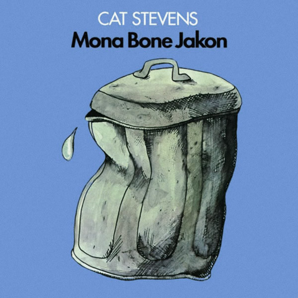 Cat Stevens – Mona Bone Jakon (1976, Vinyl) - Discogs