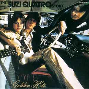 Suzi Quatro – The Suzi Quatro Story - Golden 20 Hits (1989, CD 