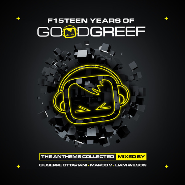 lataa albumi Various - F15teen Years Of Goodgreef The Anthems Collected