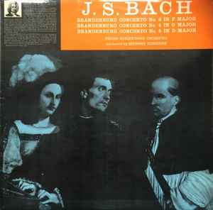 J.S. Bach - Vienna Konzerthaus Orchestra Conducted By Hermann 
