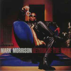 Mark Morrison - Return Of The Mack album cover