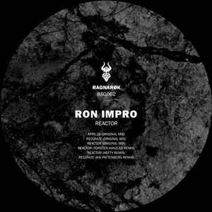 Ron Impro - Reactor album cover