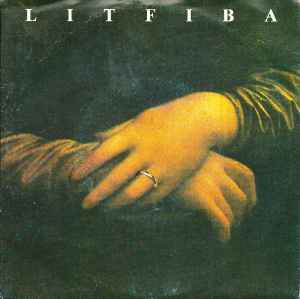 Litfiba - Gioconda album cover