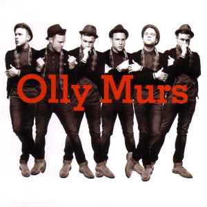 Olly Murs - Olly Murs album cover