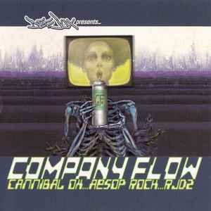 Company Flow – End To End Burners... Episode 2 (1998, CD) - Discogs