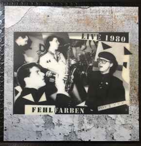 Fehlfarben - Live 1980