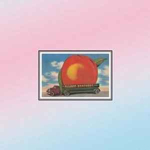 The Allman Brothers Band - Eat A Peach album cover