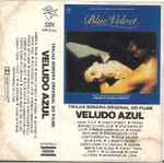 Cover of Trilha Sonora Original Do Filme Veludo Azul, 1986, Cassette