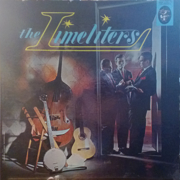 Album herunterladen The Limeliters - The Limeliters