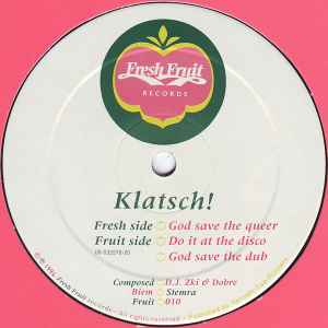 Klatsch! - God Save The Queer