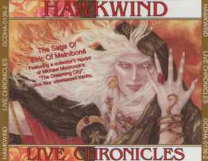 Hawkwind - Live Chronicles album cover