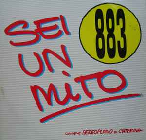 LP 883 - NORD SUD OVEST EST ORIGINALE - Vinyl shop Bergamo