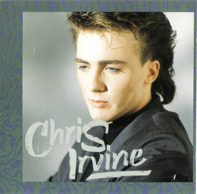 Chris Irvine – Chris Irvine (1992, CD) - Discogs