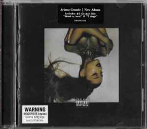 Ariana Grande – Positions (2020, CD) - Discogs