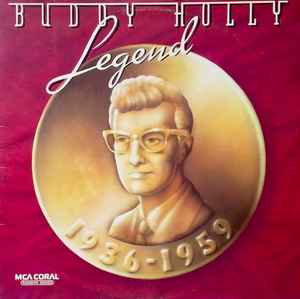 Buddy Holly – Legend (1974, Vinyl) - Discogs