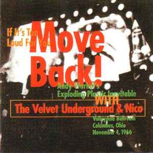 The Velvet Underground & Nico – The Velvet Underground & Nico (2001, CD) -  Discogs