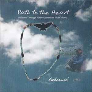 Golaná - Path To The Heart album cover