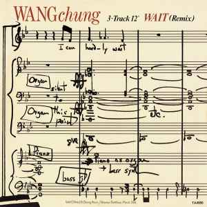 Wang Chung - Wait (Remix) album cover