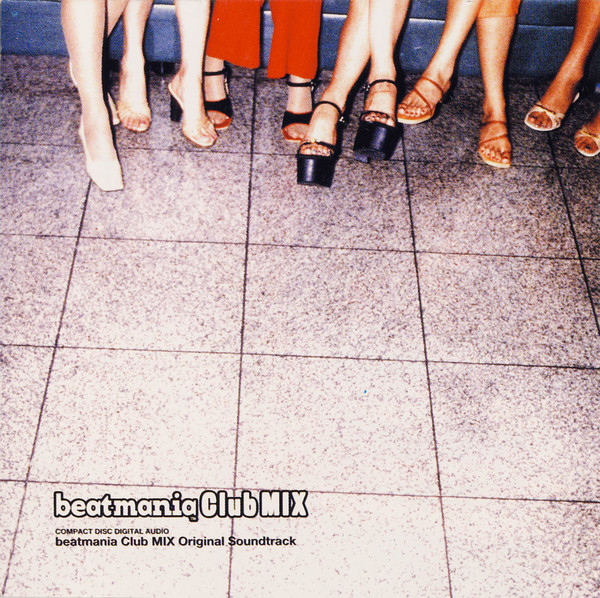 Beatmania Club Mix Original Soundtrack (2000, CD) - Discogs