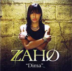 Zaho - Dima album cover