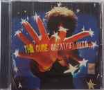 Cover of Greatest Hits, 2001-11-12, CD